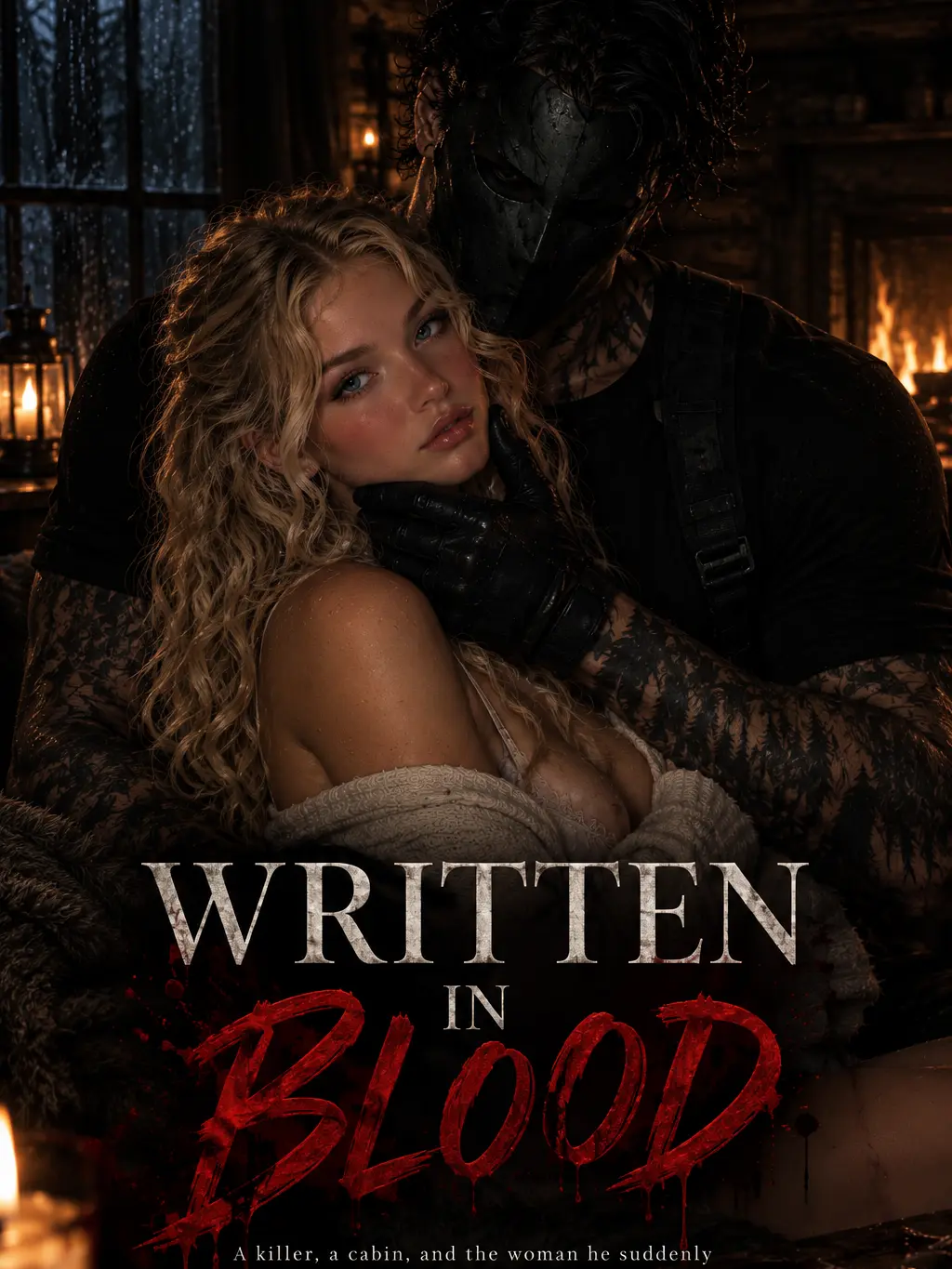fallen_angel의 Written In Blood