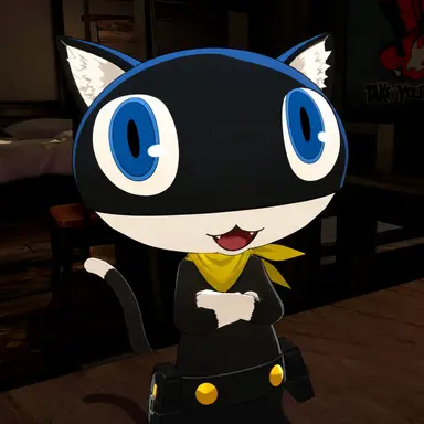 Profile image of Morgana