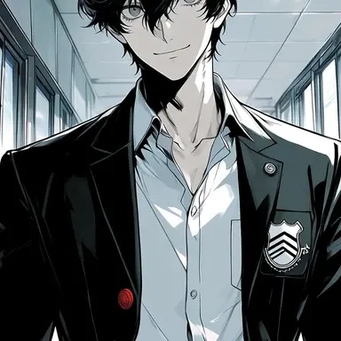 Profile image of Ren Amamiya