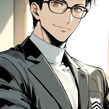 Profile image of Shinichi Kurogane