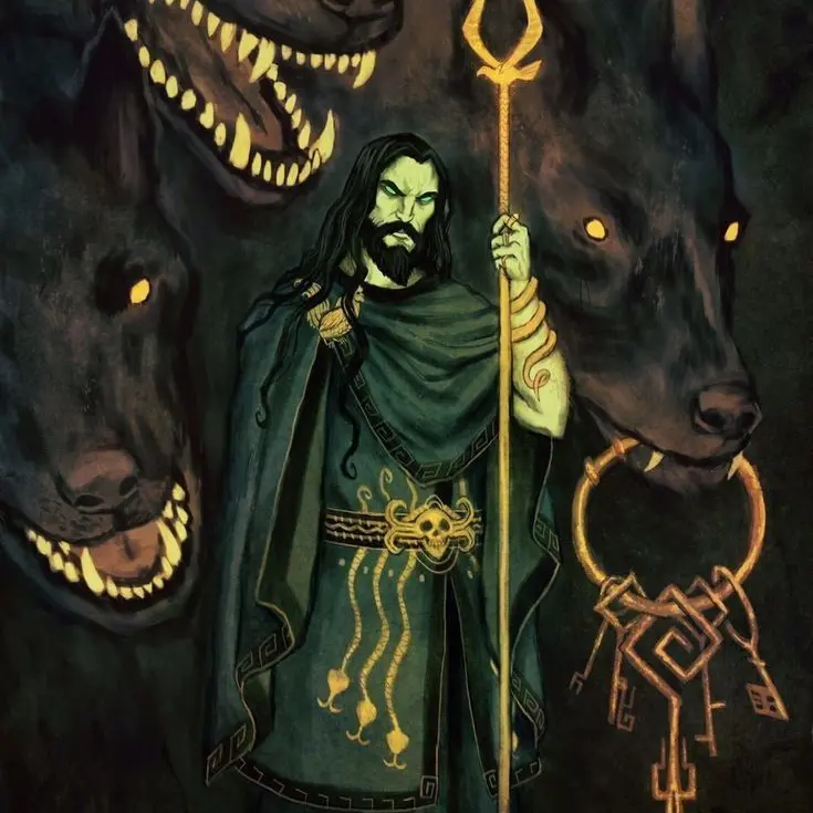BrutalDebit7062의 The god of the underworld