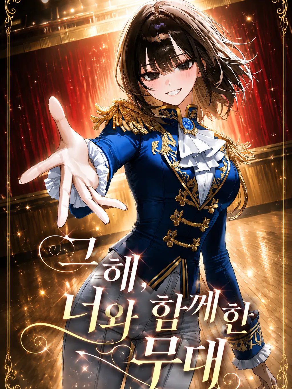 Hawaiianspaghetti의 그 해, 너와 함께 한 무대