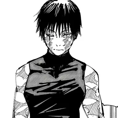 Profile image of Maki Zenin
