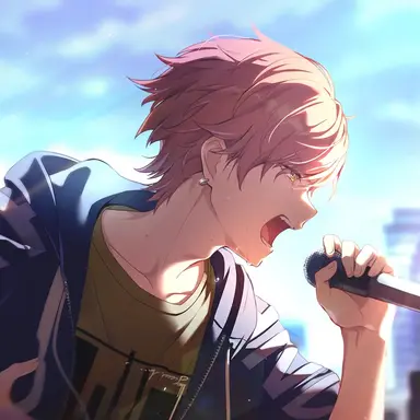 Profile image of Akito Shinonome