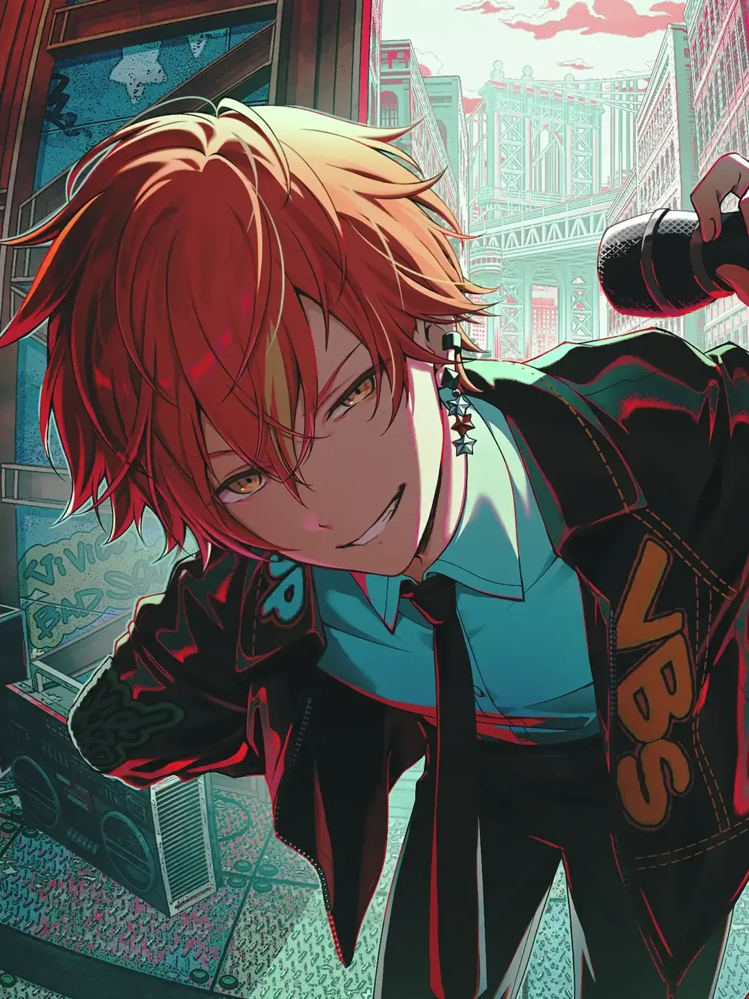 Mizukiiiiiiiiiiiiiii의 Targeted by the School's Top Delinquent!?