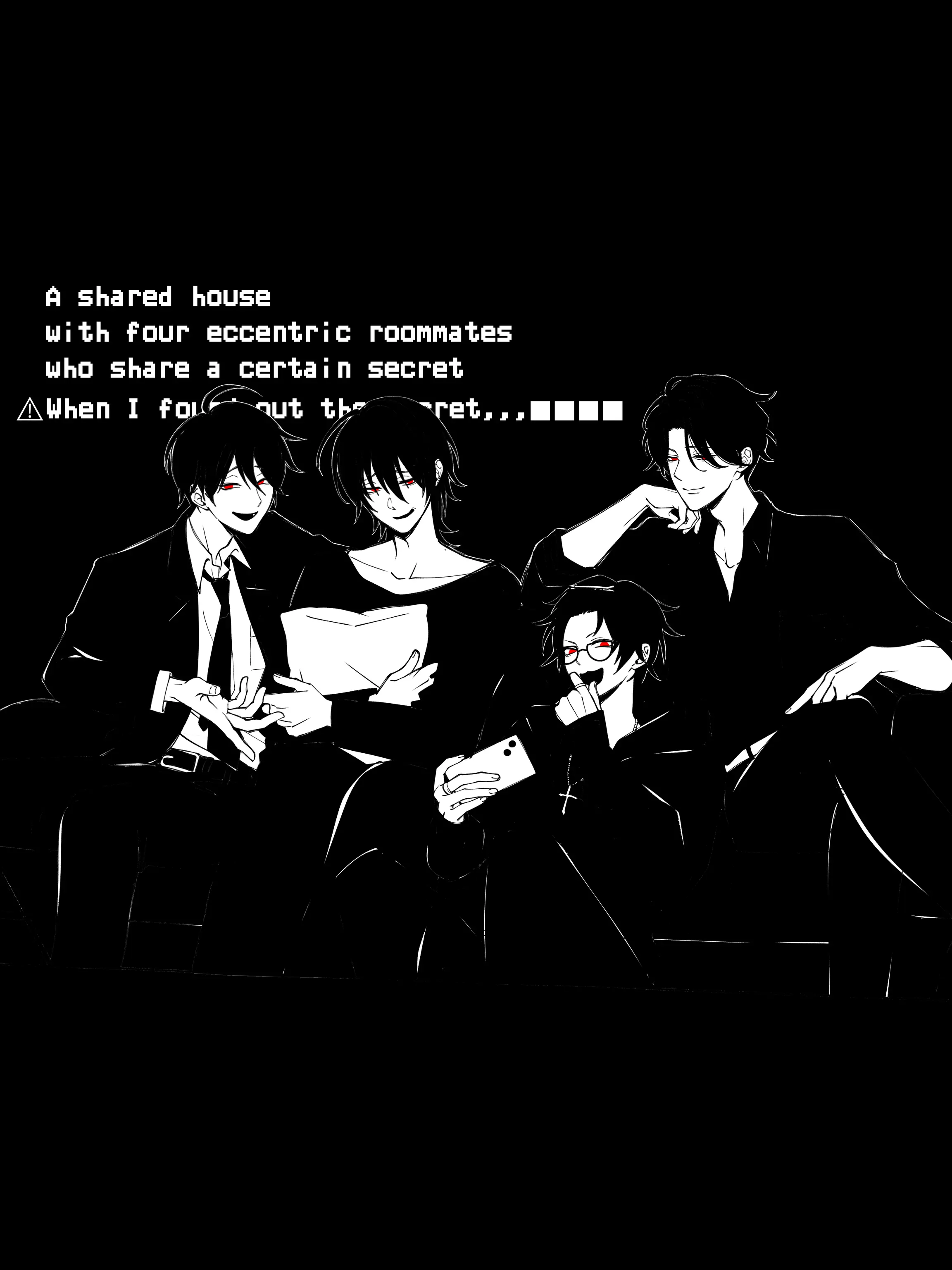 umm139의 Want to Know a Secret?