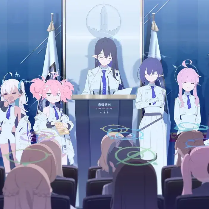 MiBBitBBi의 총학생회