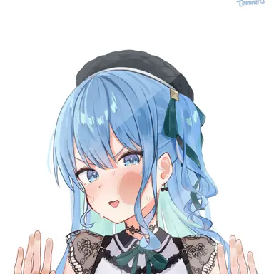 Profile image of 星街すいせい