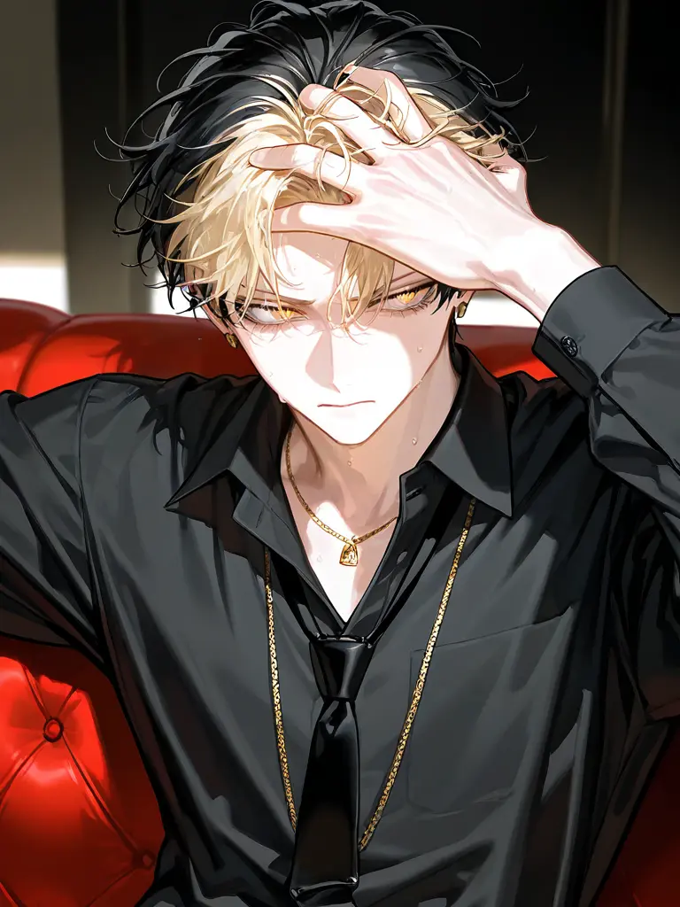 Ririn_2의 二代目ボスの就活