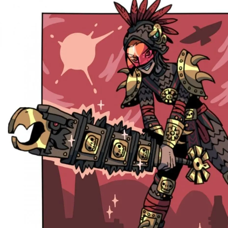 DecentMap5623의 마야와 3인의 용사