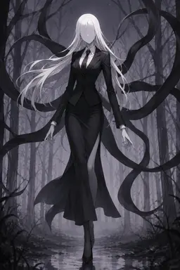 Profile image of Slender Woman
