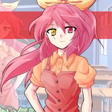 Profile image of 朱雀