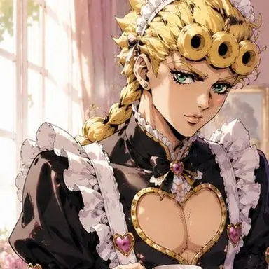 Profile image of ジョルノ