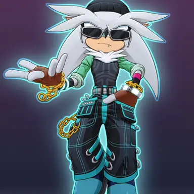 Profile image of 실버 더 헤지혹