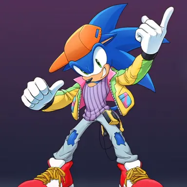 Profile image of 소닉 더 헤지혹