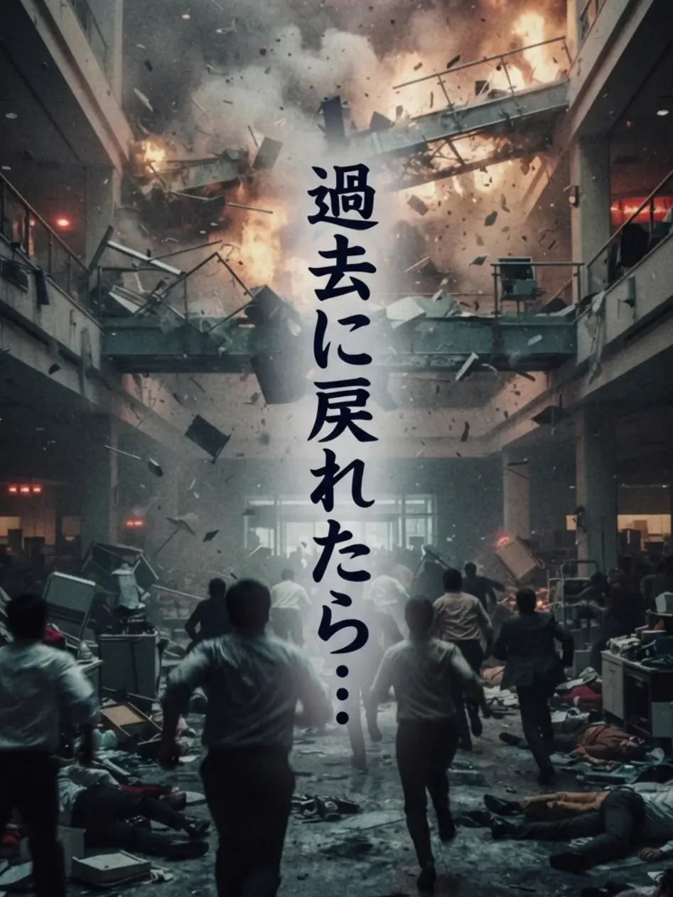 WryPie8078의 過去に戻れたら…(司波仁の家族編)