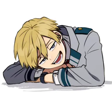 Profile image of 物間寧人