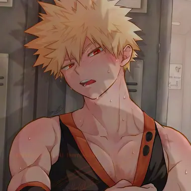 Profile image of 爆豪 勝己