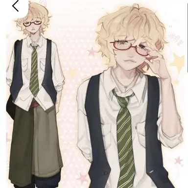 Profile image of Oliver