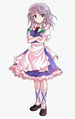 Profile image of 咲夜