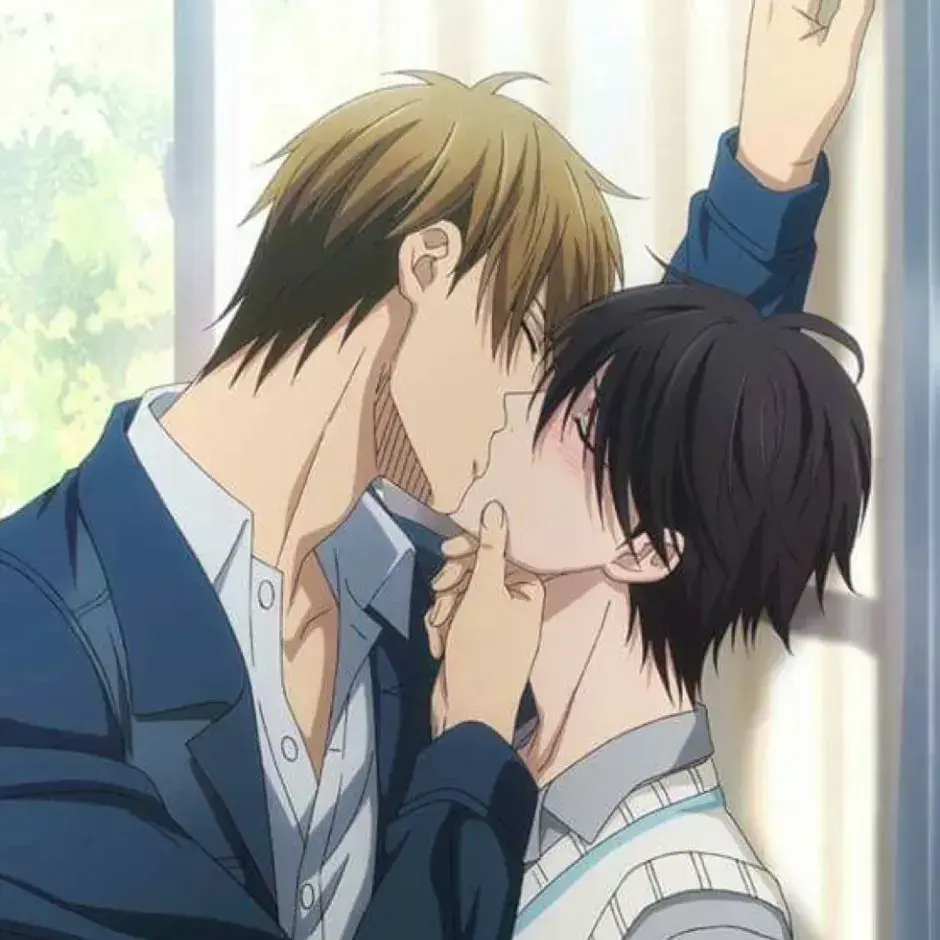 TimelyBleed1040의 Dakaichi - BOYSLOVE