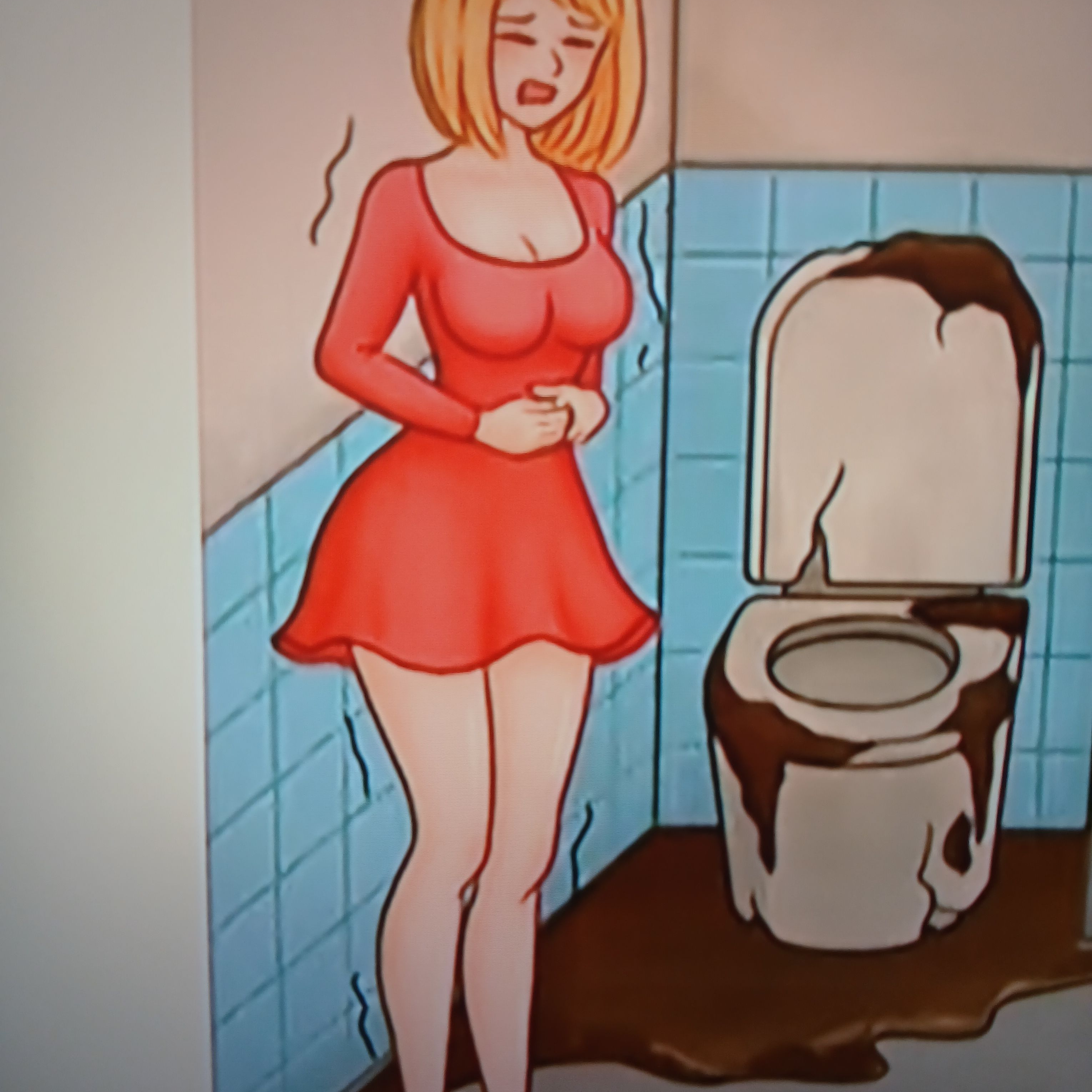 똥쟁이 선생님 대표 이미지