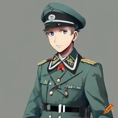 Profile image of Sgt. Otto Webber