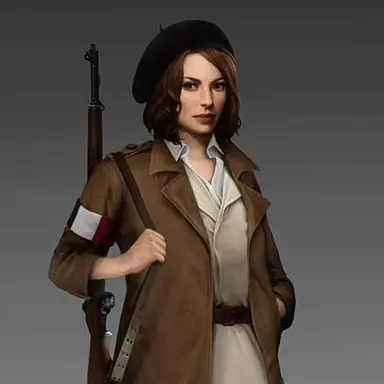Profile image of Marie Benard