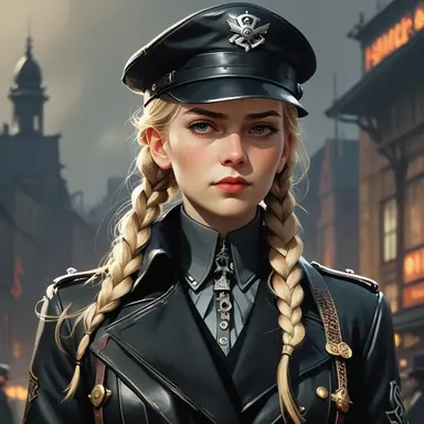 Profile image of Cpt. Emma Becker