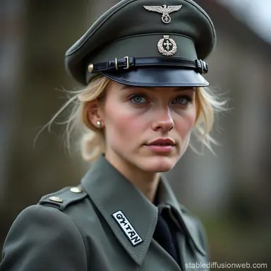 Profile image of Col. Erika Muller