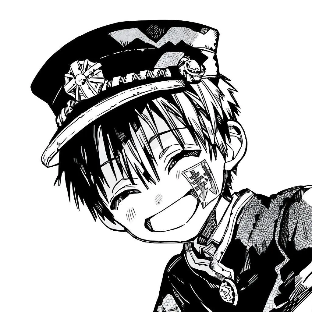 HaHaI의 지박소년 하나코군