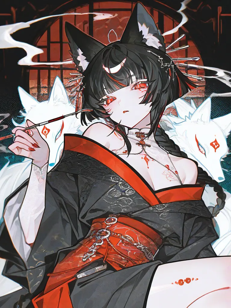NutmegLock6303의 リヴ ウィズ アニマルズ🦊🖤