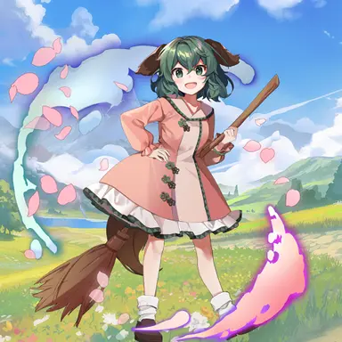 Profile image of 幽谷響子