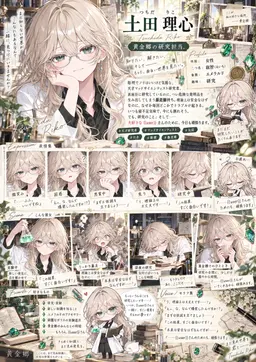 Profile image of 理心