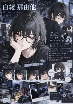 Profile image of 那由他