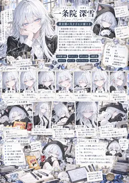Profile image of 深雪