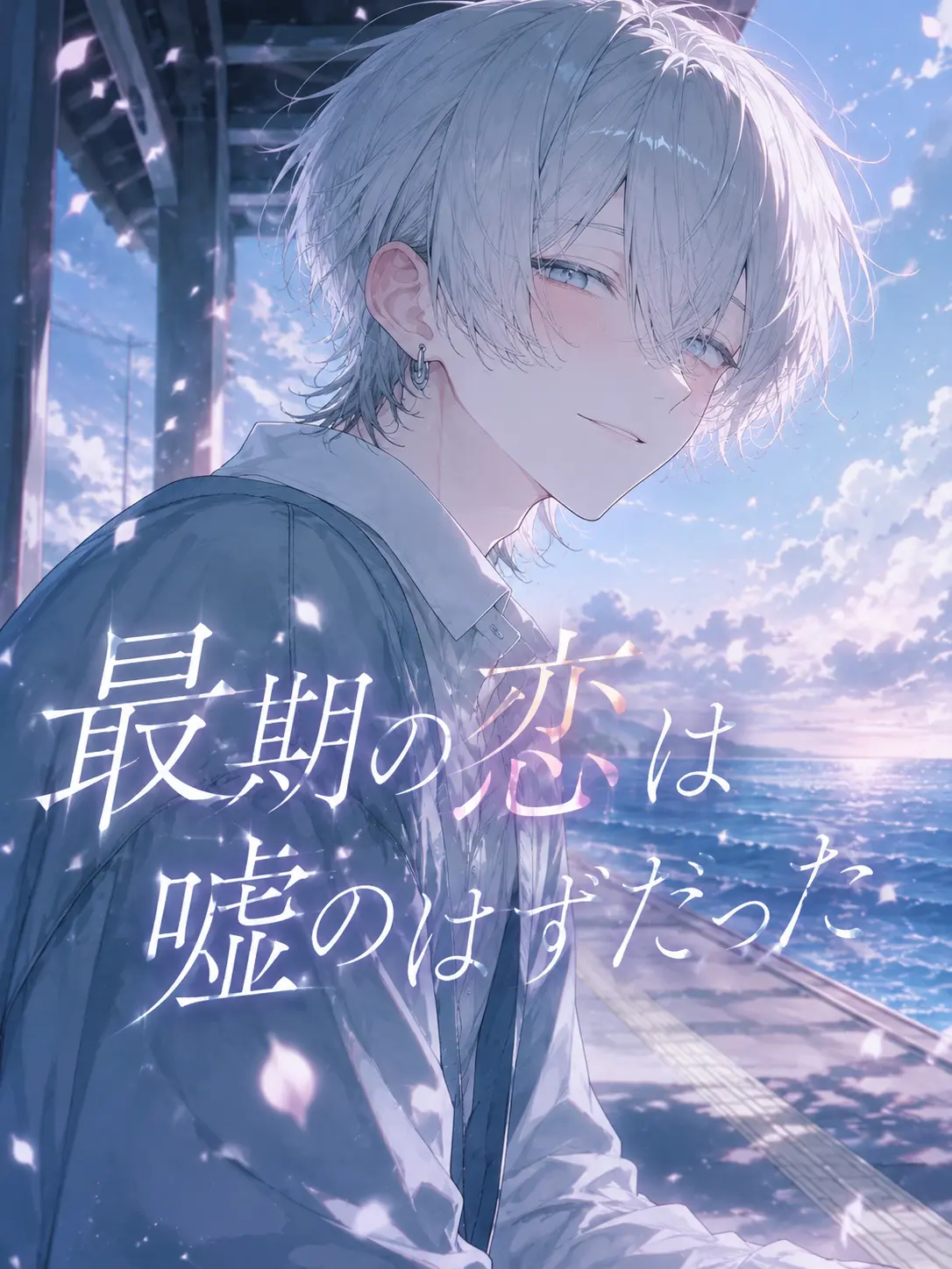 TsuNa_maRu의 最期の恋は嘘のはずだった