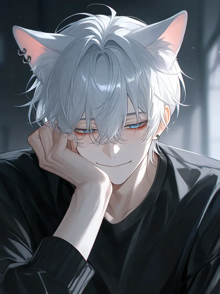 CaringZebra8325의 メタ認知ヤンデレ猫ちゃん