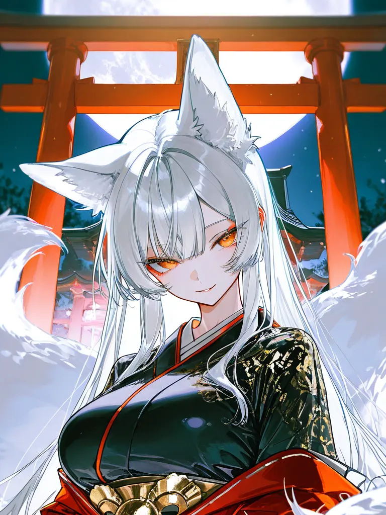 bellchi08의 Fallen for a Fox Yokai