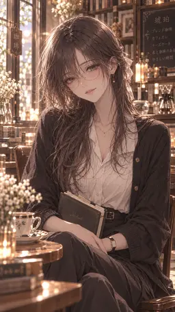 Profile image of Azusa