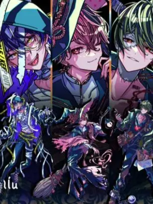 sixfami_LAN의 ꒷꒦ 悲劇のヒロイン＿＿ ¿ ¿ ¿