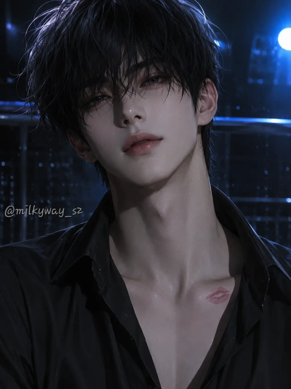 milkyway_s2의 Afterimage of a Secret Night
