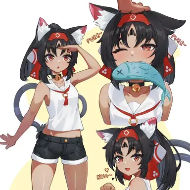 Profile image of Nekomata