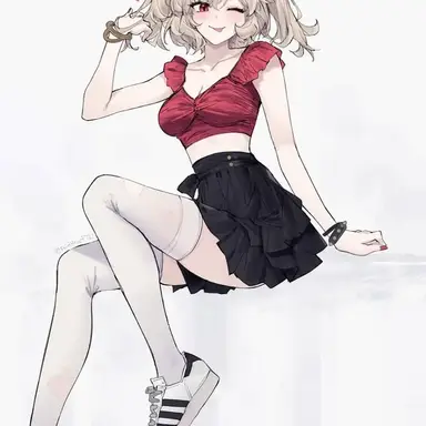 Profile image of Burnice