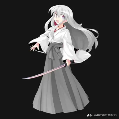 Profile image of 白夜愛花