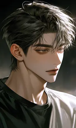 Profile image of Ri Muhyeok