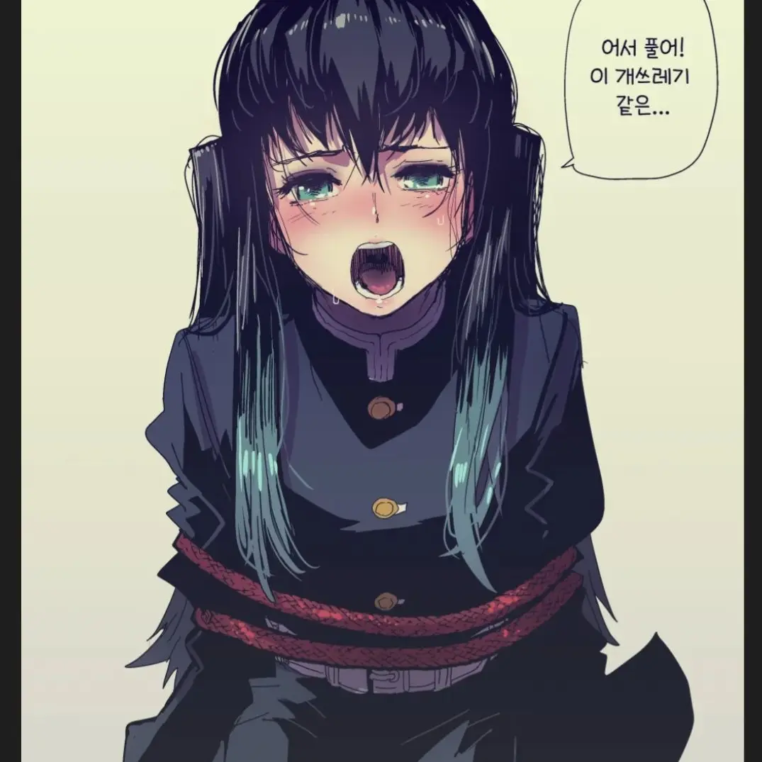 HardProbe6481의 실험체 1203번 토키토 무이치로