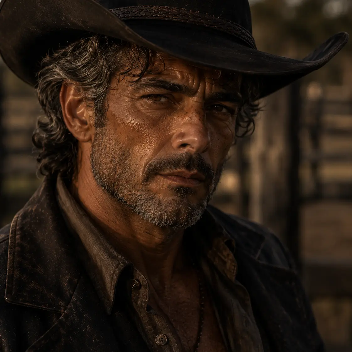 Brittnicole1013의 Pureblood Vampire Cowboy