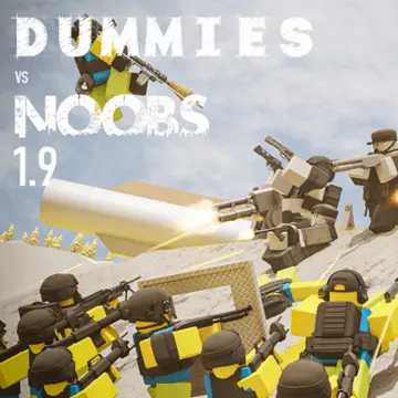 DirectComb6204의 Dummies vs Noobs