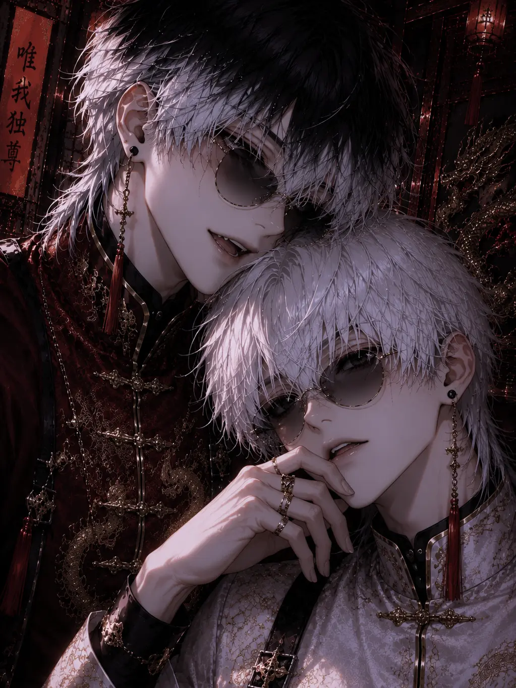 Tonikaku014의 Hǎolóng Bāng
